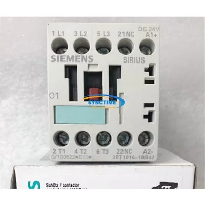 3RT1016-1BB42 คอนแทคเตอร์