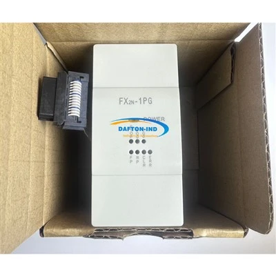 โมดูล PLC ซีรีส์ FX2N